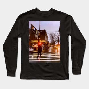 Flatbush, Brooklyn, New York City Long Sleeve T-Shirt